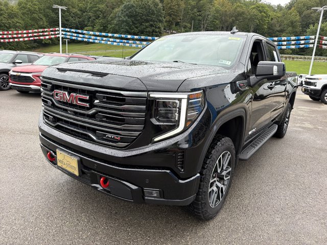 Used 2026 GMC Sierra 1500 AT4 w/ AT4 Premium Package AWD/4WD image 12