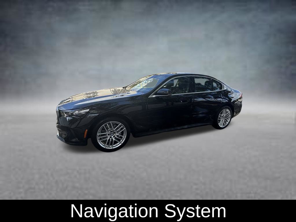 Used 2025 BMW 530i RWD image 3