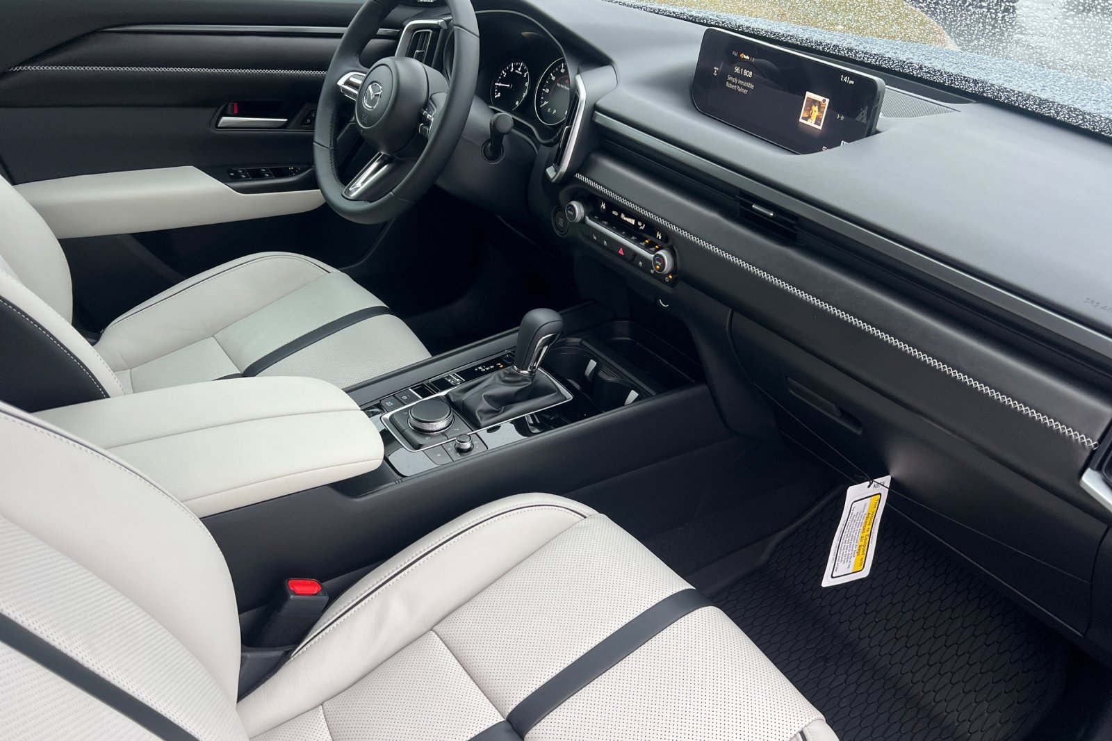 New 2026 MAZDA CX-50 AWD 2.5 S w/ Weather Package image 13