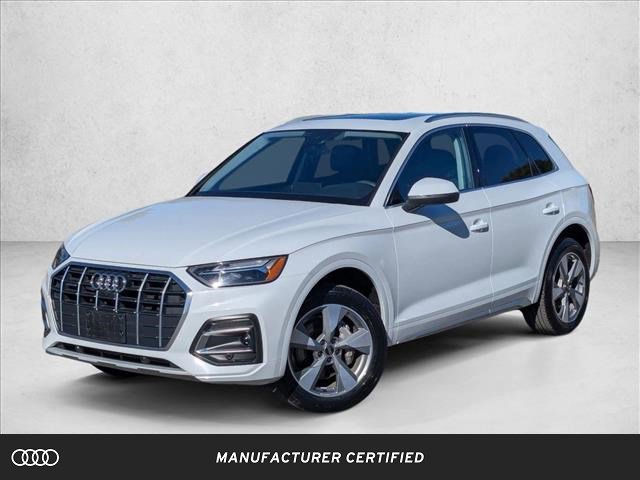 Used 2024 Audi Q5 2.0T Premium Plus