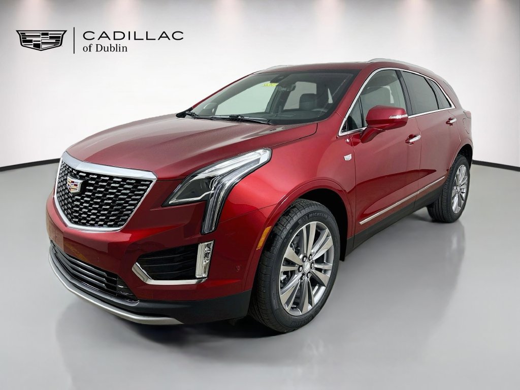 New 2026 Cadillac XT5 Premium Luxury w/ LPO, Floor Liner Package