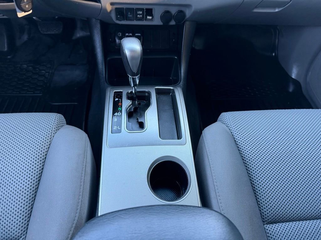 Used 2014 Toyota Tacoma 4x4 Double Cab image 37