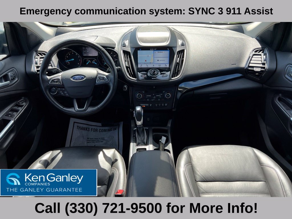 Used 2019 Ford Escape Titanium AWD/4WD image 41