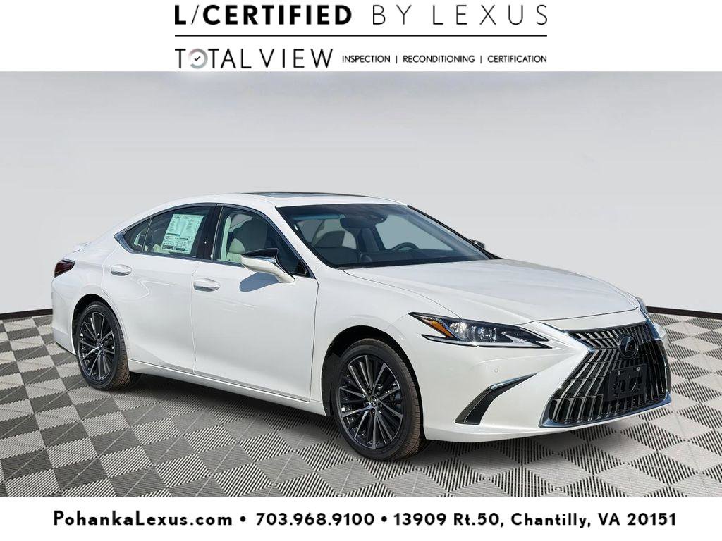 Used 2025 Lexus ES 350 Premium