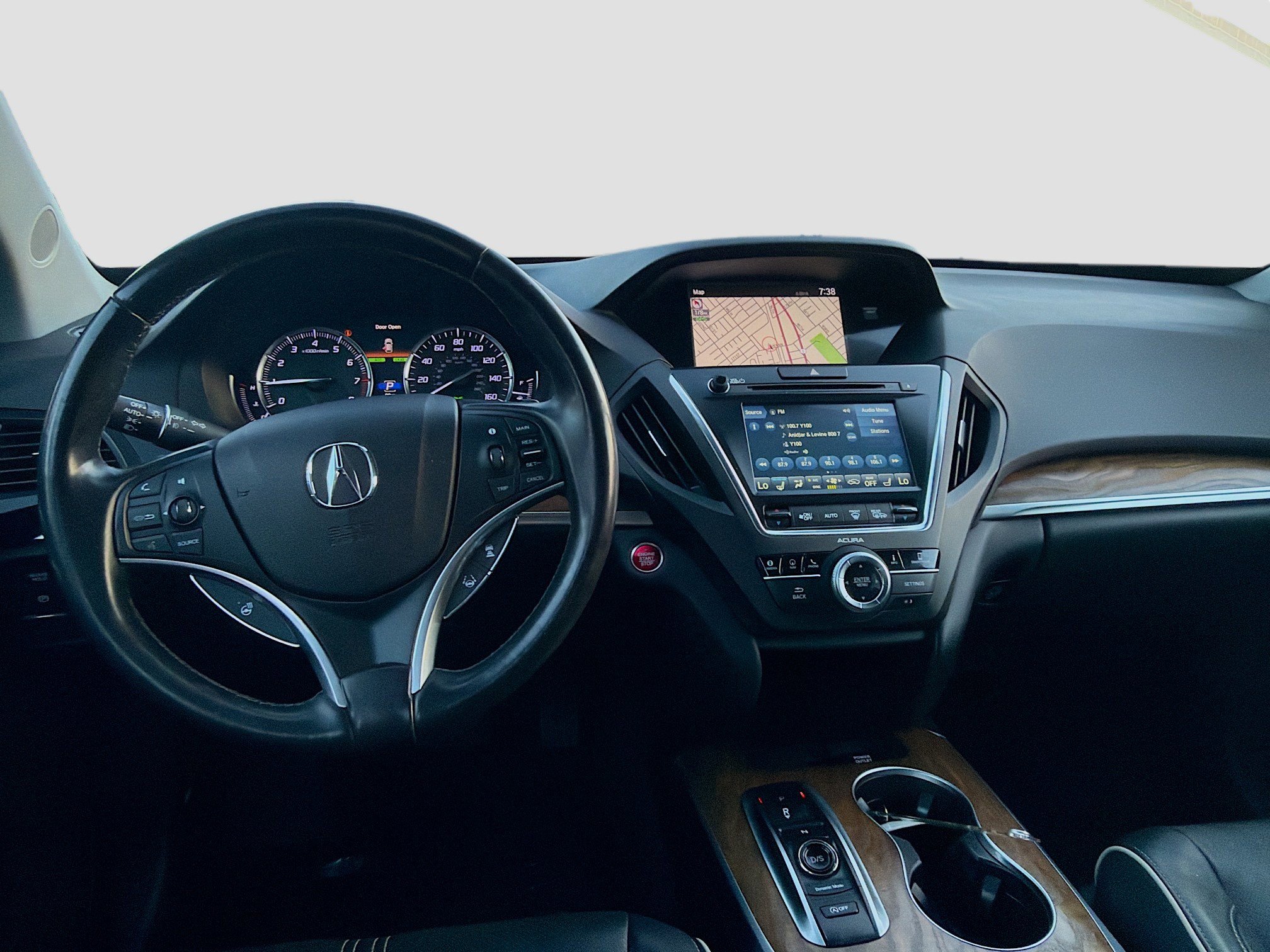 Used 2019 Acura MDX FWD w/ Advance Package image 21