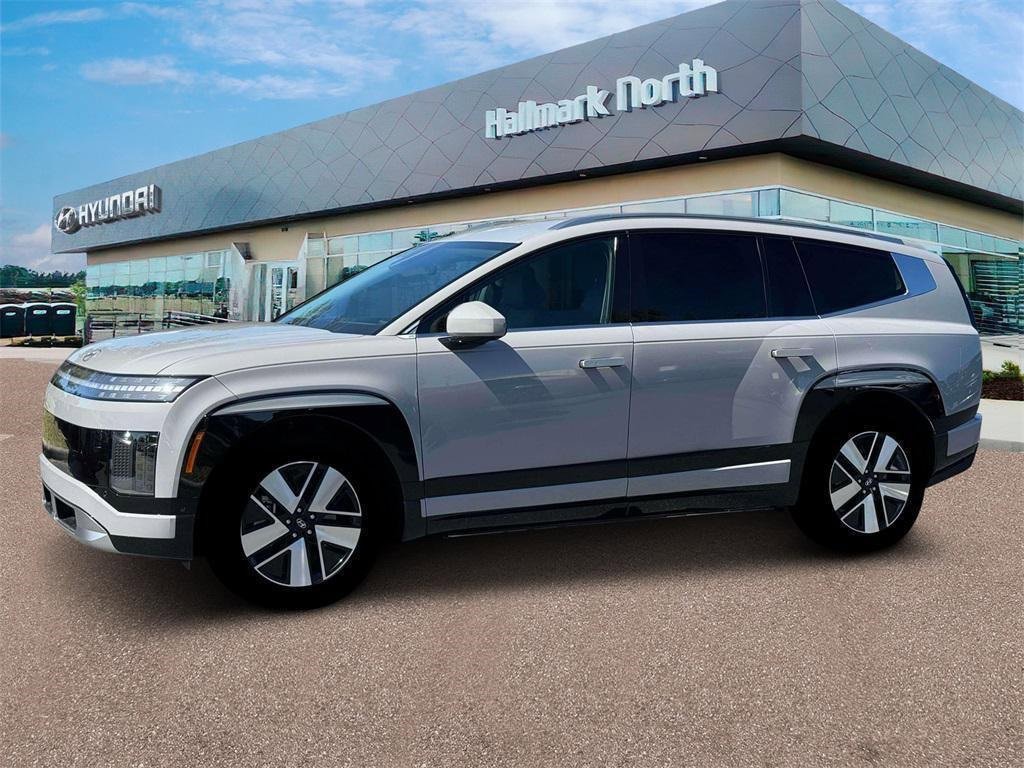 New 2026 Hyundai Ioniq 9 SEL image 2