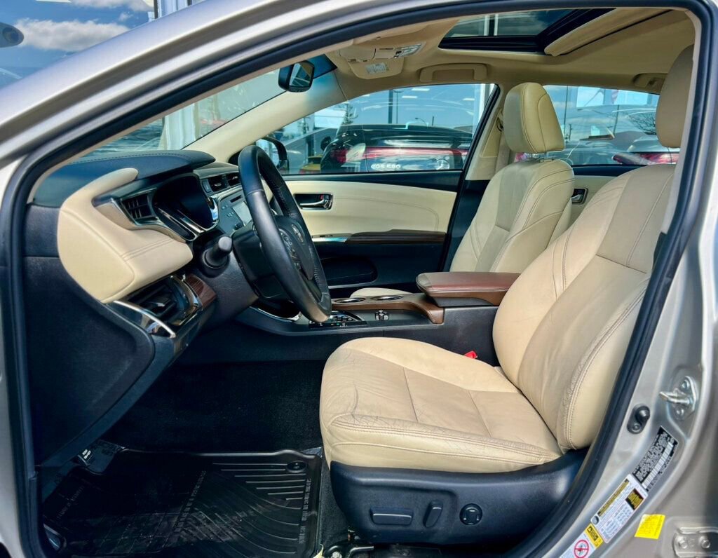 Used 2014 Toyota Avalon XLE Premium image 14
