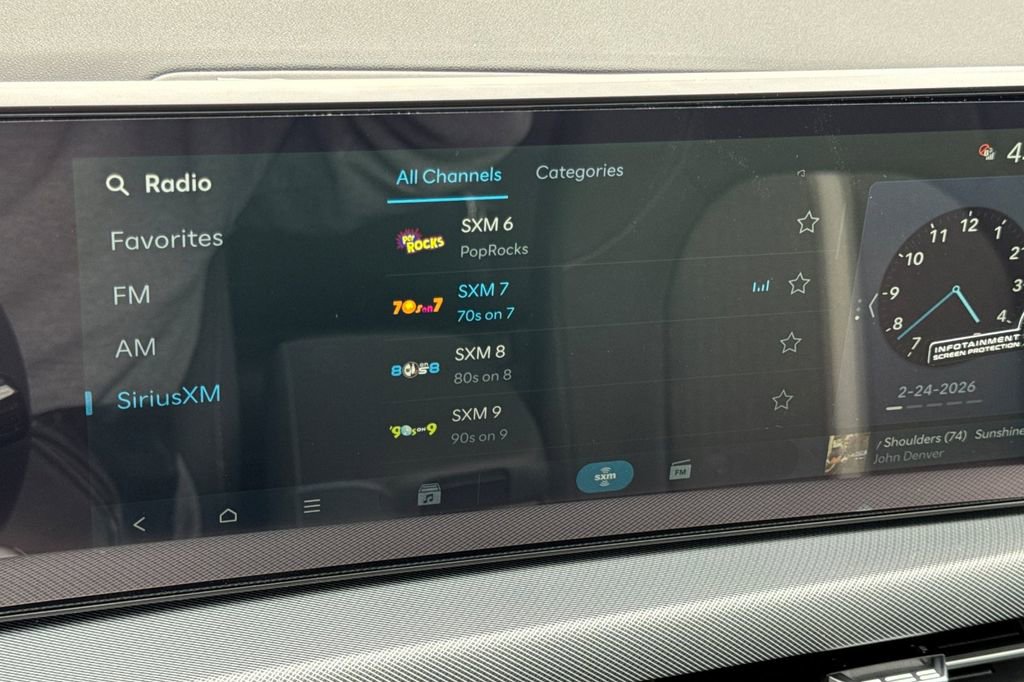 New 2026 Hyundai Sonata Blue image 14