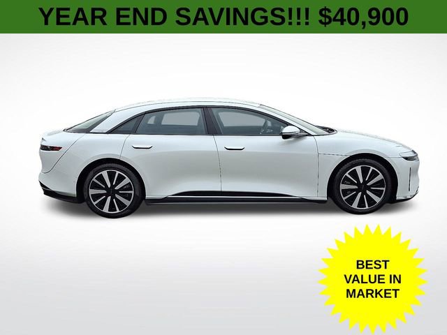 Used 2023 Lucid Air Pure image 8