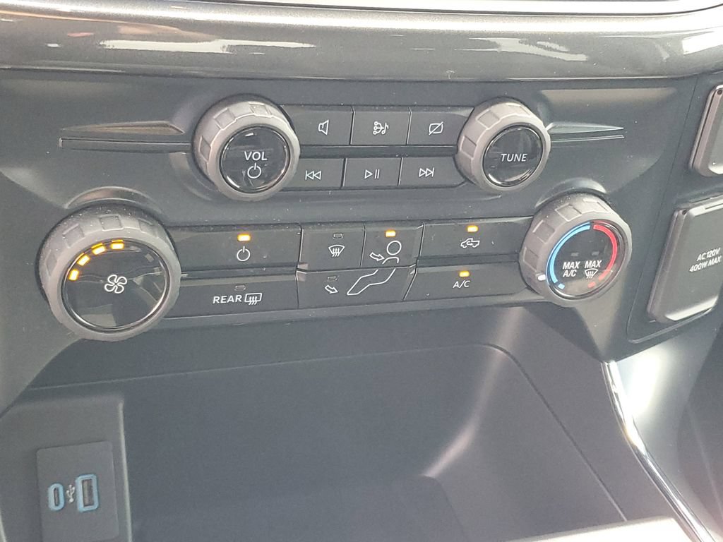 Used 2024 Ford F150 STX w/ Mobile Office Package AWD/4WD image 19