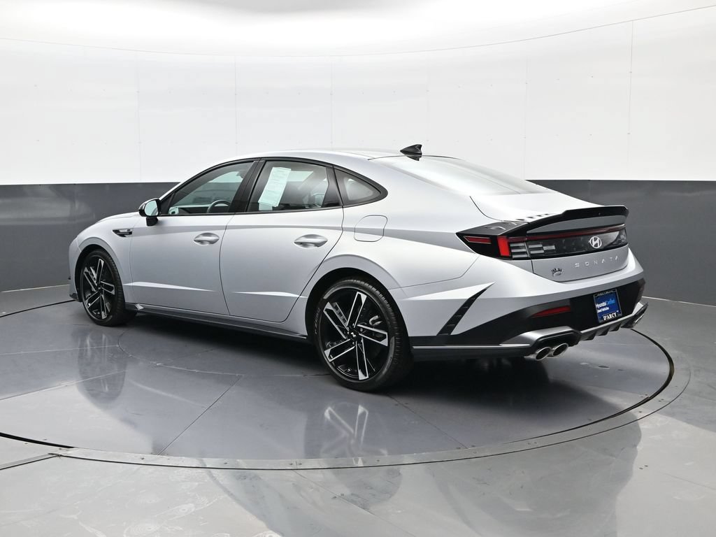 Certified 2024 Hyundai Sonata N Line FWD image 7