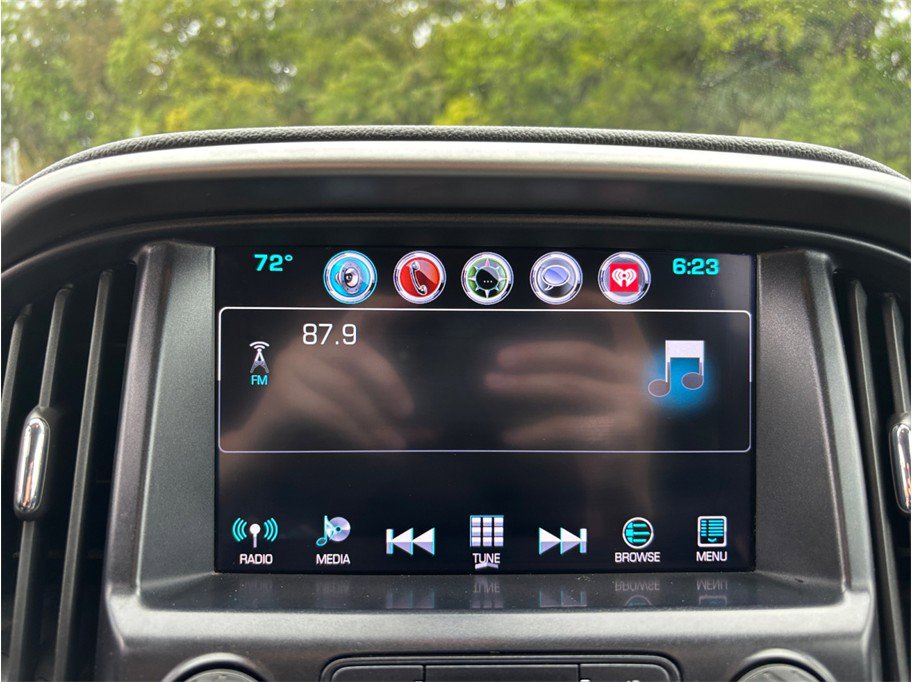 Used 2018 Chevrolet Colorado LT RWD image 24