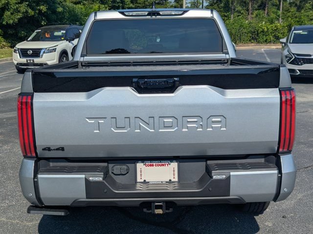 Used 2026 Toyota Tundra Platinum w/ TRD Off-Road Package AWD/4WD image 6