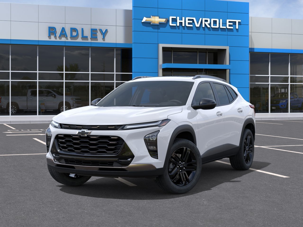 New 2026 Chevrolet Trax ACTIV FWD image 6