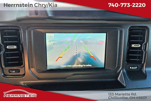 Used 2022 Ford Bronco Big Bend image 18