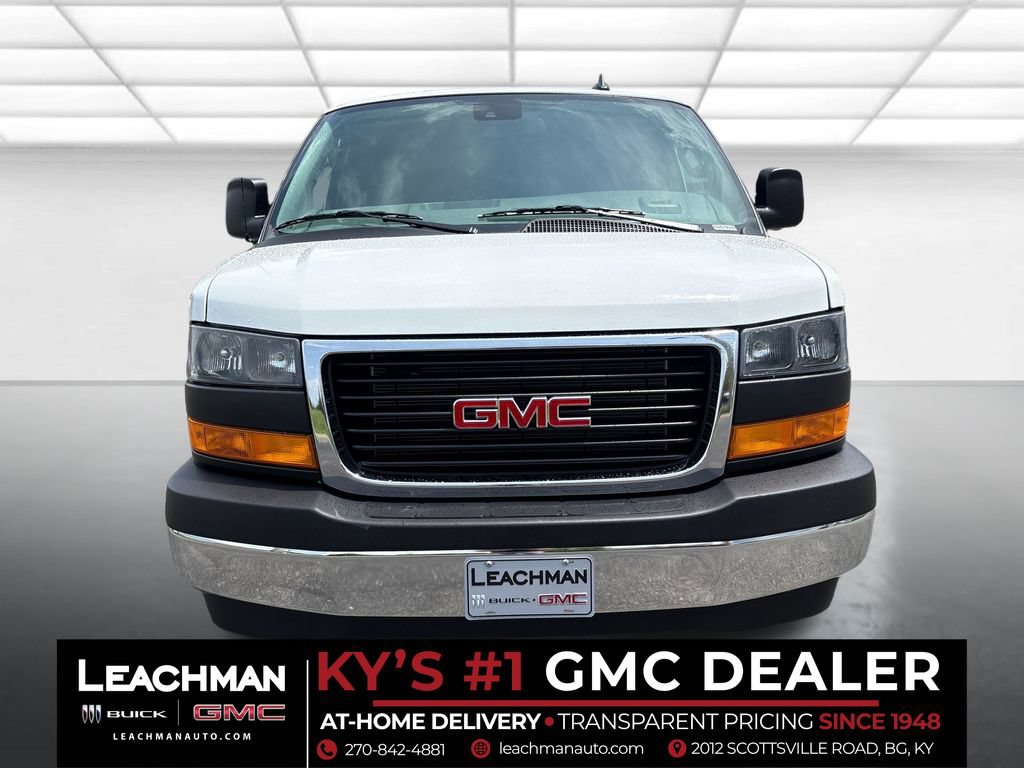New 2026 GMC Savana 3500 LT w/ LT Preferred Equipment Group RWD image 8