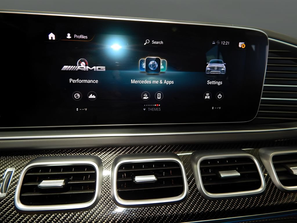 Used 2021 Mercedes-Benz GLE 53 AMG 4MATIC Coupe image 22