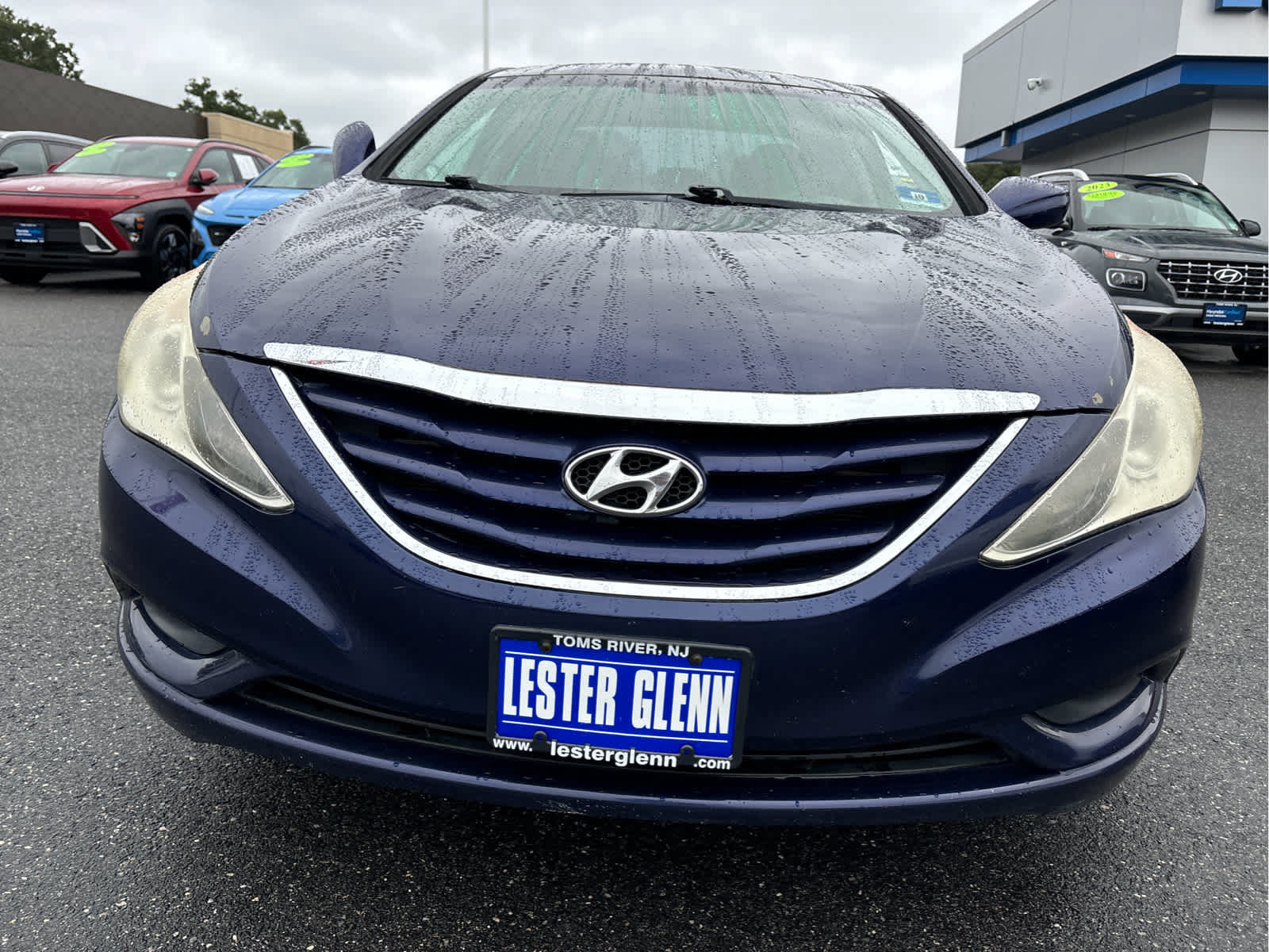 Used 2011 Hyundai Sonata GLS FWD image 3