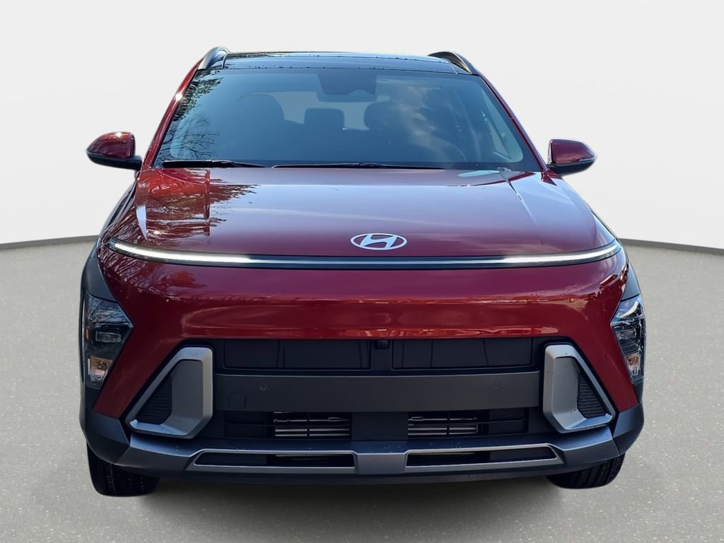 New 2026 Hyundai Kona Limited AWD/4WD image 2