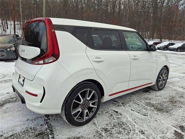 Certified 2022 Kia Soul Turbo image 6