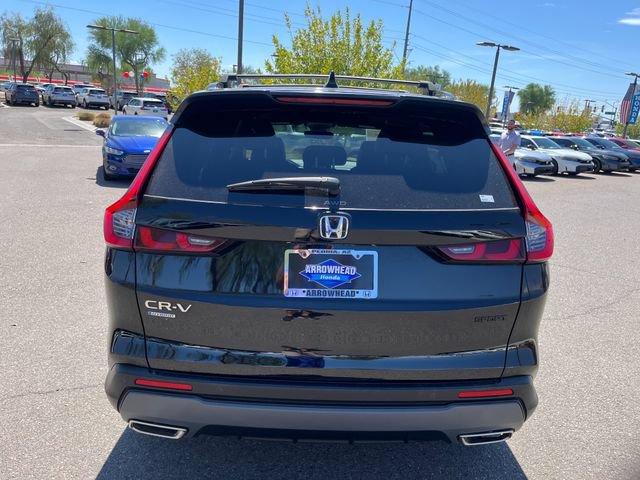 Certified 2025 Honda CR-V Sport-L image 11