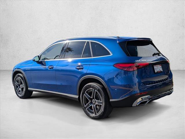 Certified 2026 Mercedes-Benz GLC 300 image 8