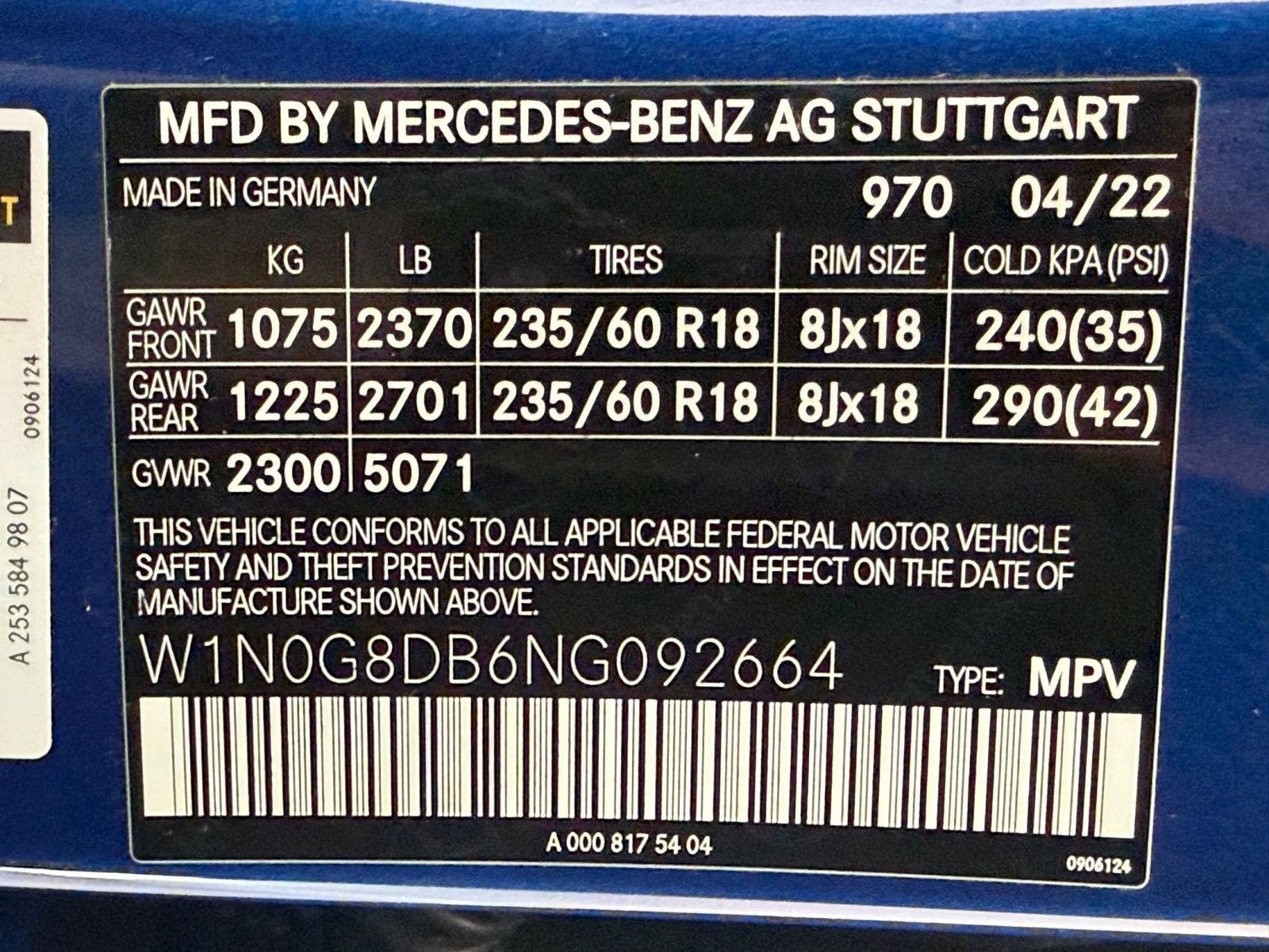 Used 2022 Mercedes-Benz GLC 300 image 24