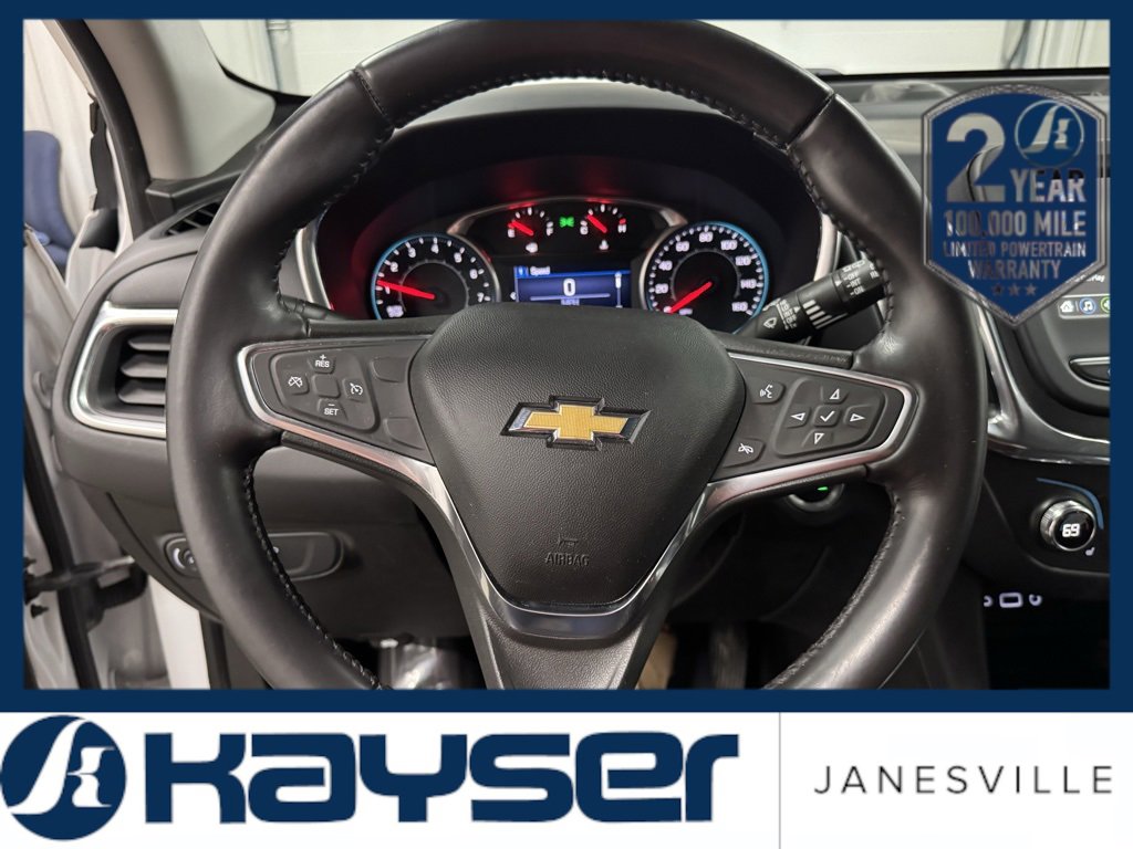 Used 2019 Chevrolet Equinox LT image 33