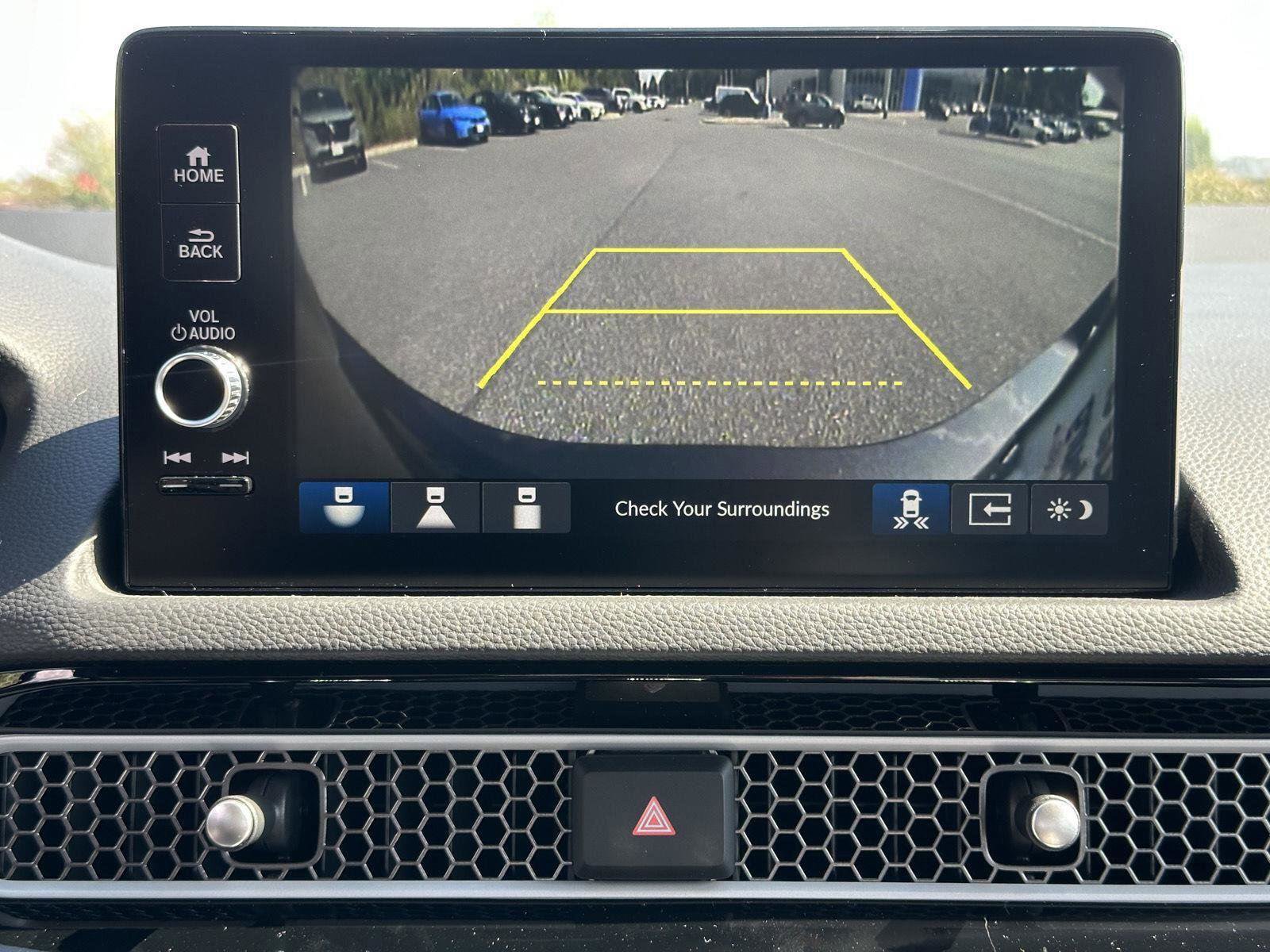 New 2026 Honda Civic Sport Touring image 21