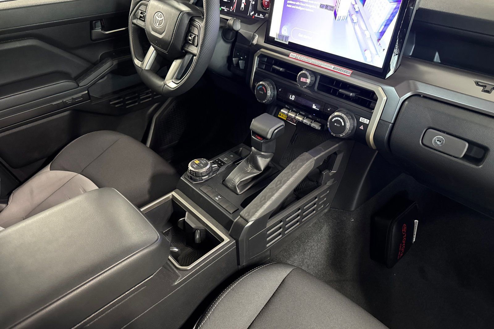 New 2026 Toyota Tacoma TRD Off-Road image 17