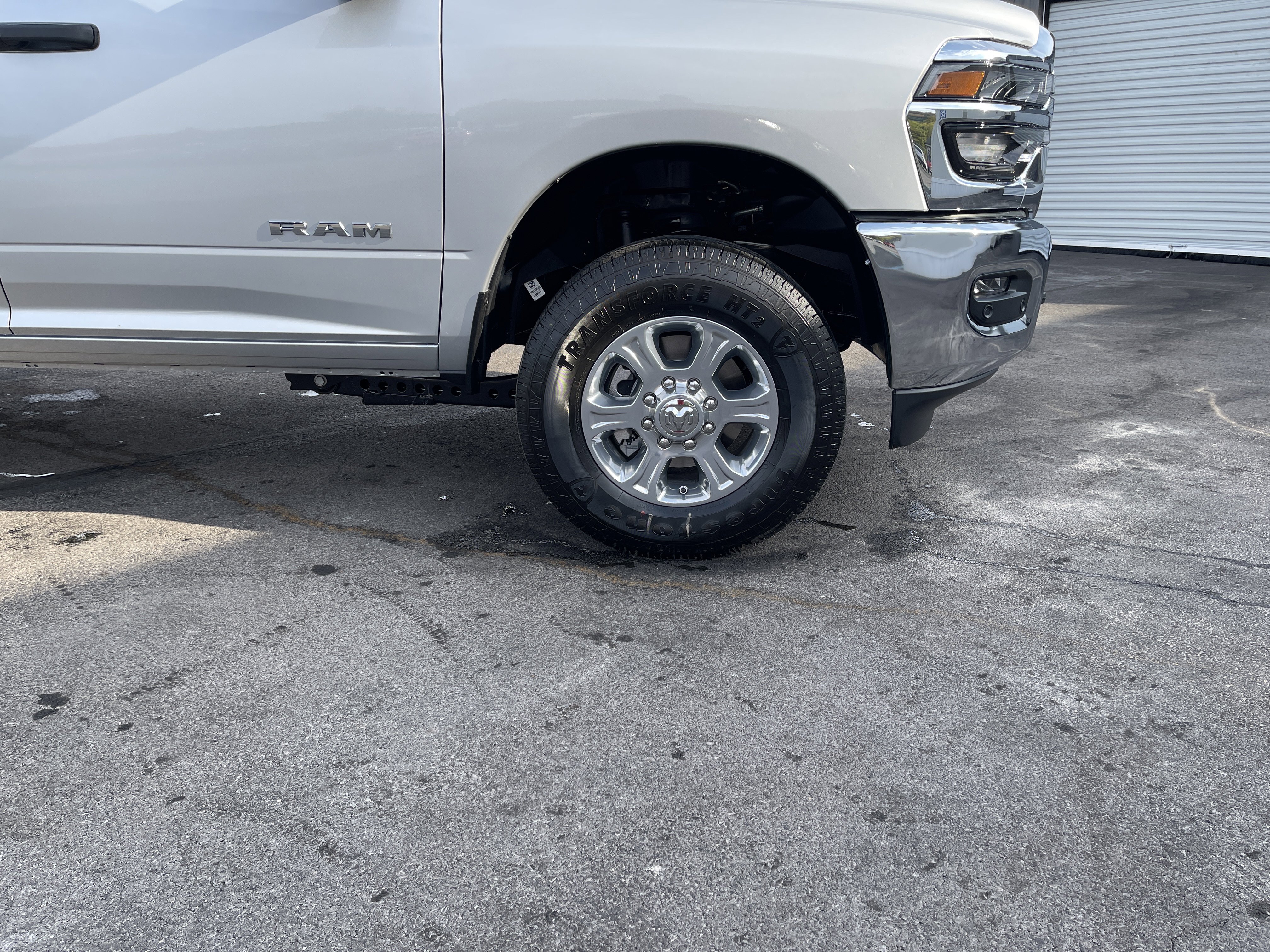 New 2026 RAM 2500 Big Horn image 9
