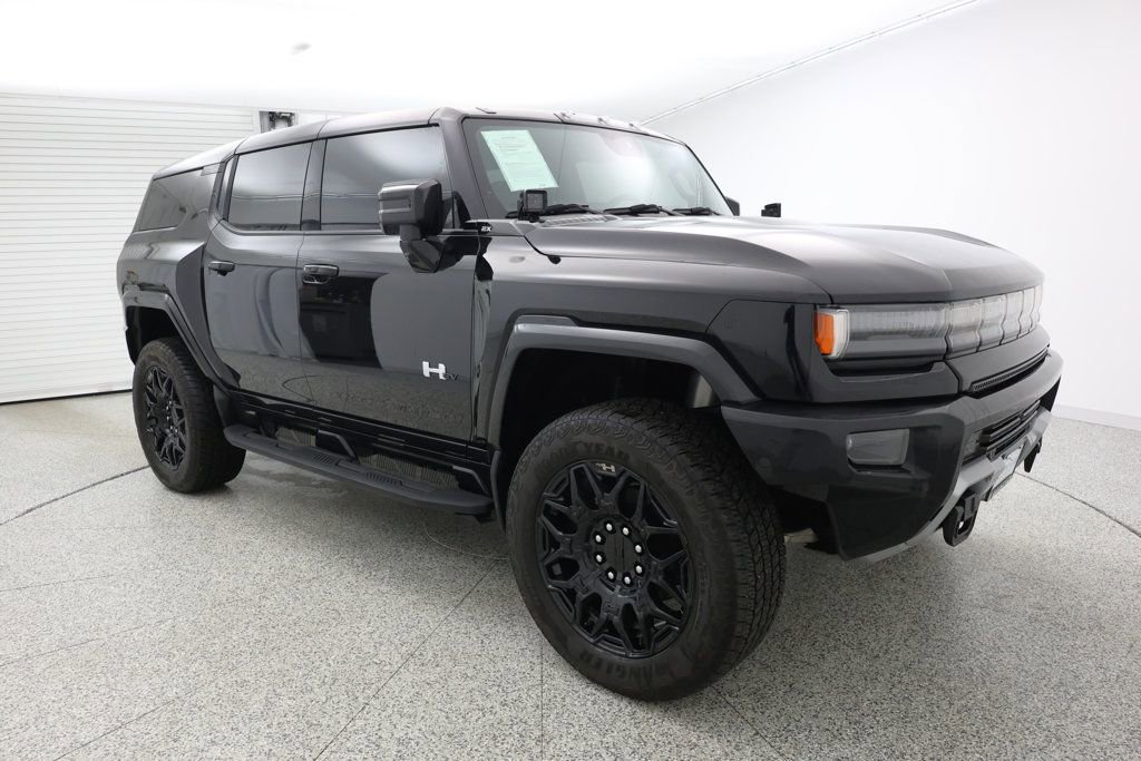 Used 2024 GMC Hummer EV 2X w/ LPO, Illumination Package image 2