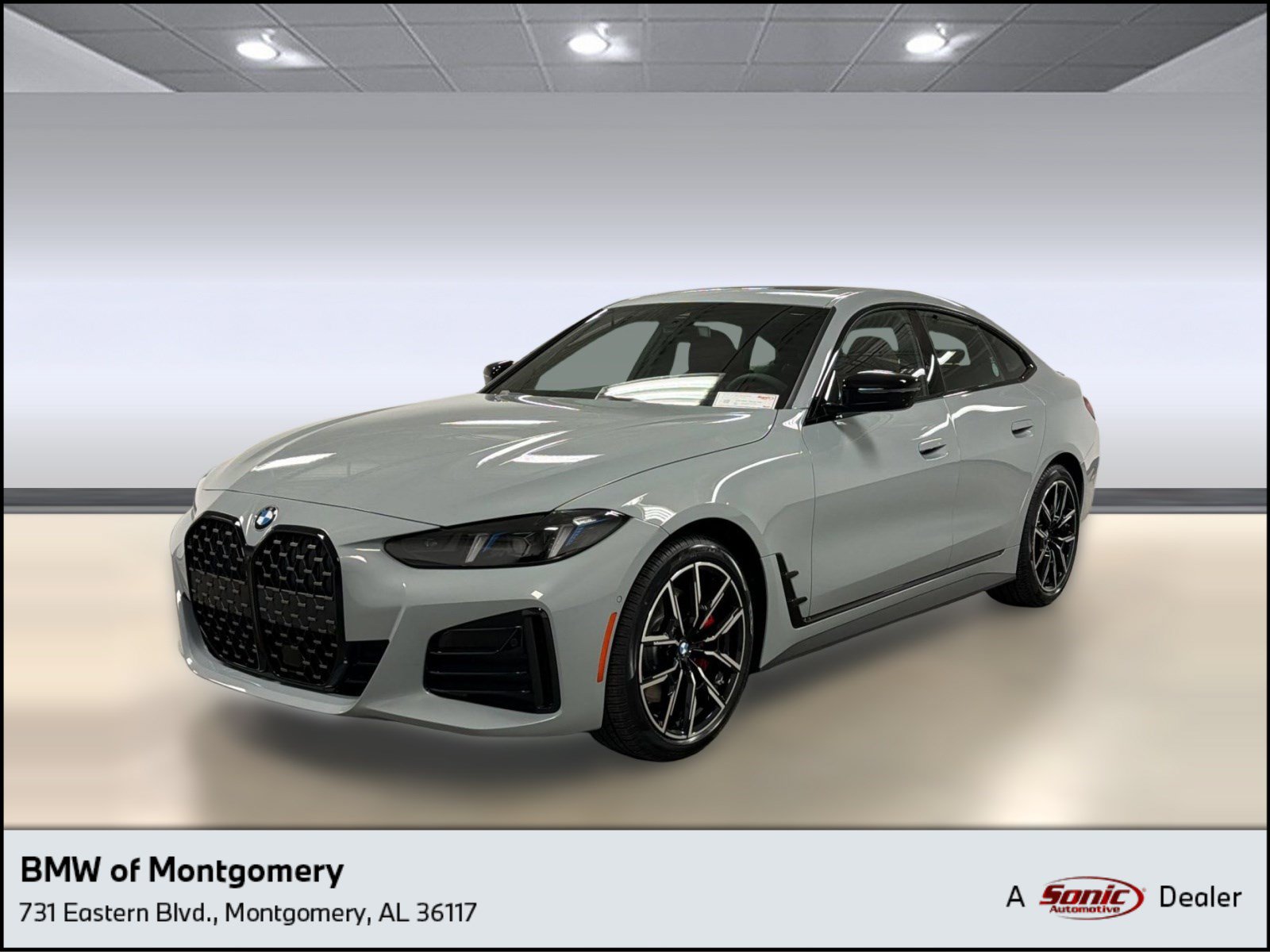 Used 2026 BMW 430i w/ M Sport Package