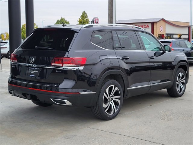 Used 2023 Volkswagen Atlas SEL image 47