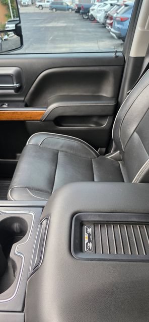 Used 2019 Chevrolet Silverado 3500 High Country w/ Duramax Plus Package AWD/4WD image 23