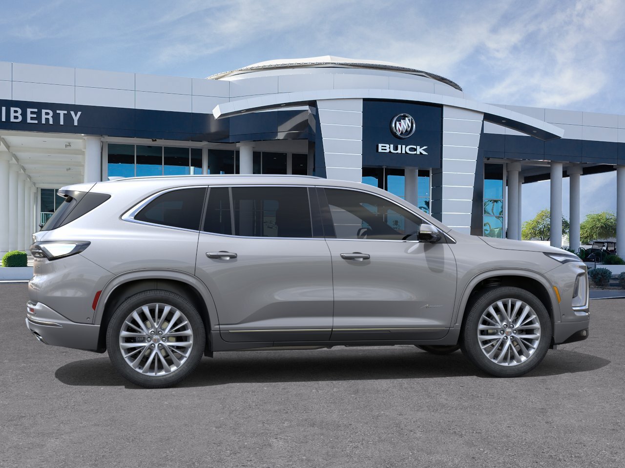 New 2026 Buick Enclave Avenir w/ Super Cruise Package AWD/4WD image 5