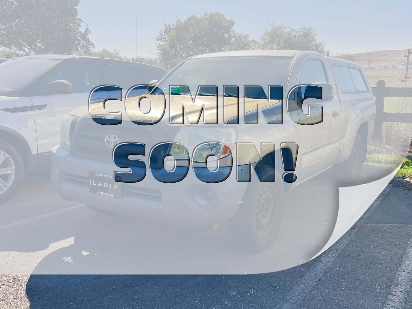 Used 2006 Toyota Tacoma 2WD Regular Cab w/ Enhancement Pkg image 1