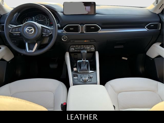 Certified 2025 MAZDA CX-5 AWD 2.5 S image 9