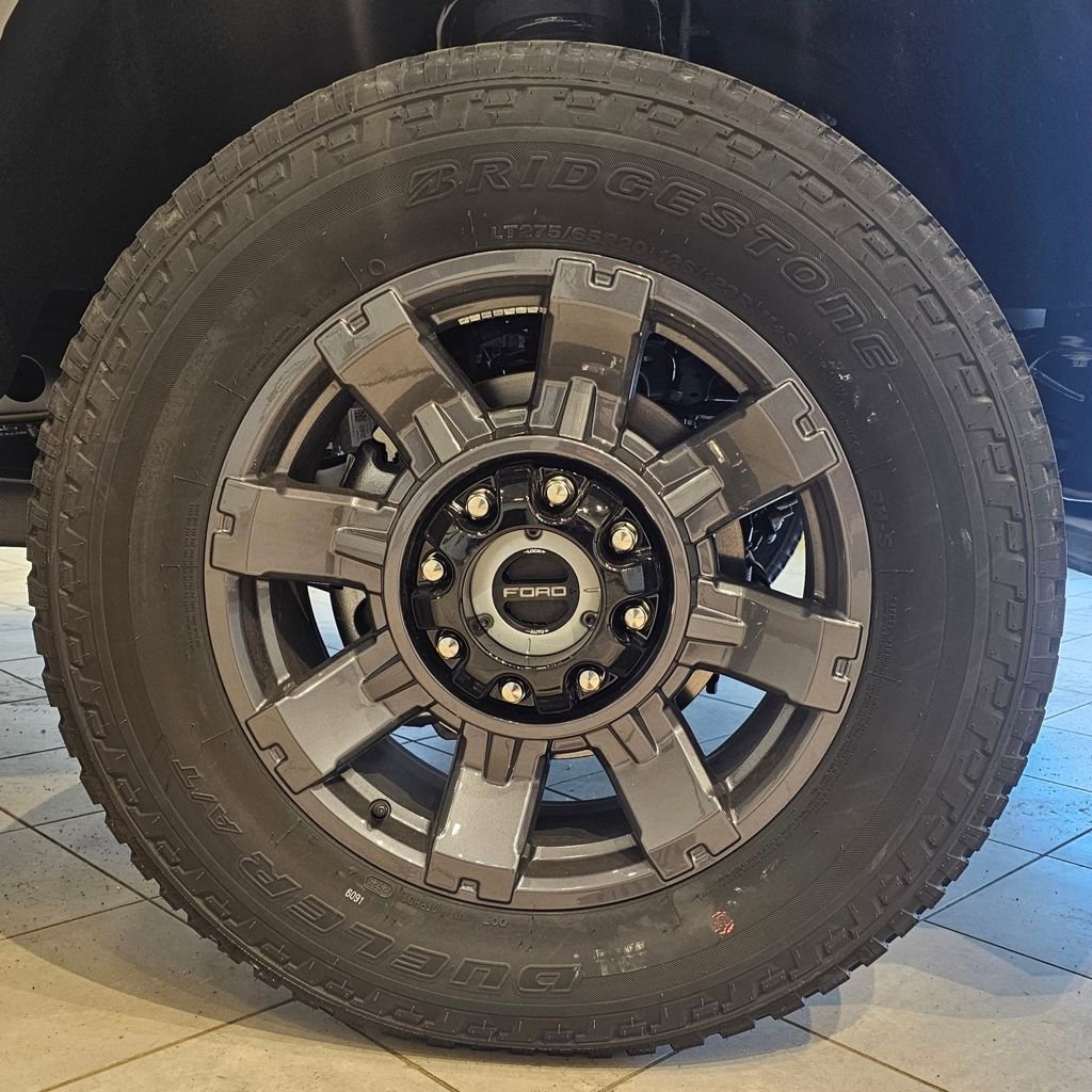 New 2026 Ford F350 XL w/ STX Appearance Package image 10