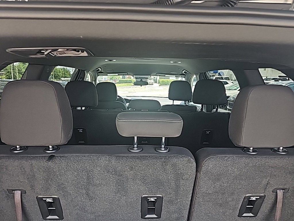 Certified 2025 GMC Acadia Elevation image 8