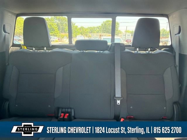 New 2026 Chevrolet Silverado 1500 LT w/ All Star Edition Plus AWD/4WD image 13