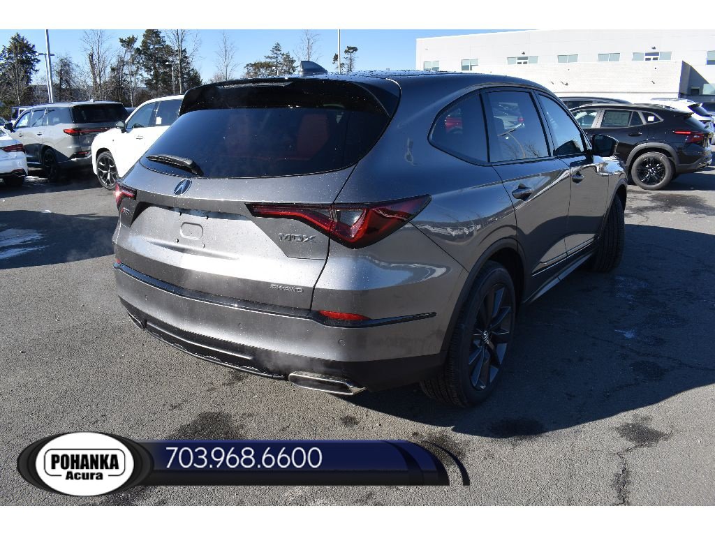 New 2026 Acura MDX A-Spec AWD/4WD image 7