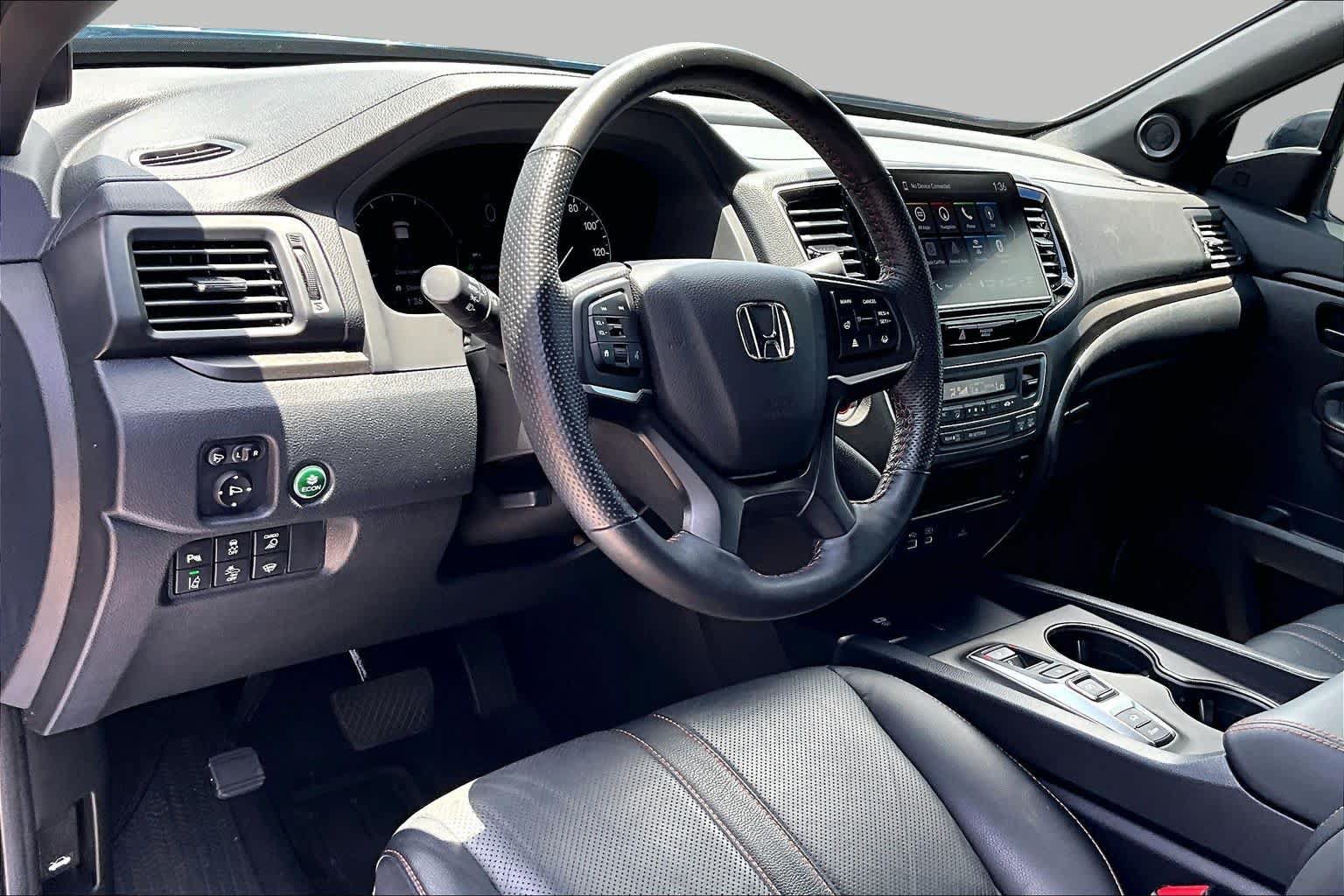 Used 2024 Honda Ridgeline TrailSport image 18
