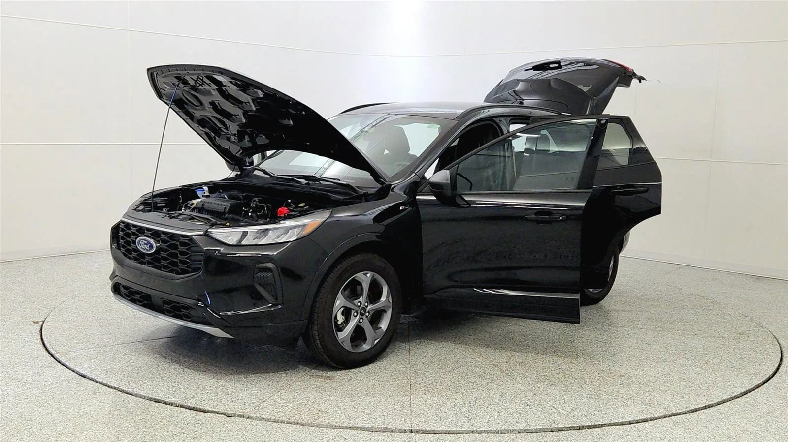Used 2023 Ford Escape ST-Line w/ Tech Pack #1 image 10
