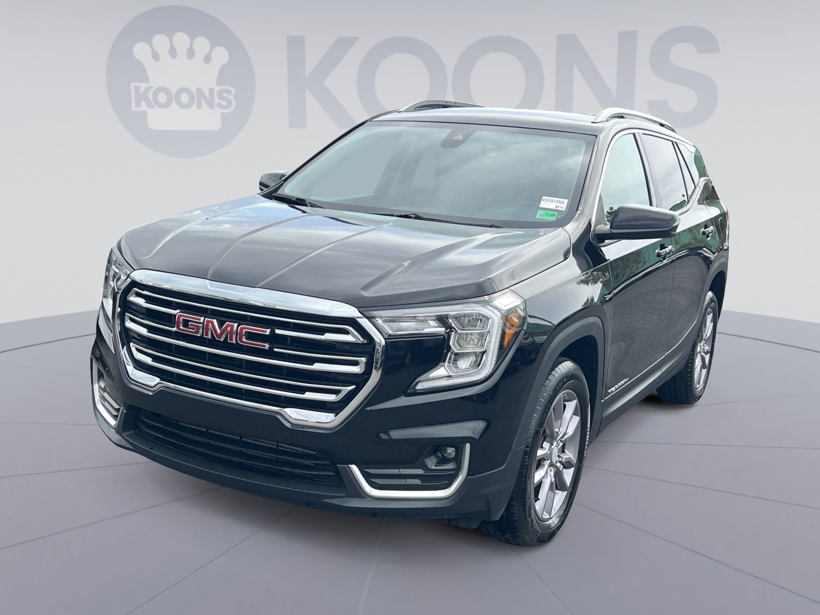 Used 2024 GMC Terrain SLT