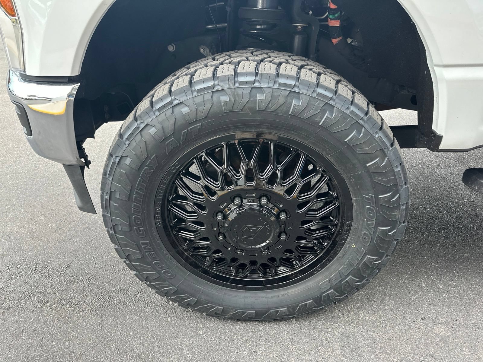 Used 2026 Ford F350 XLT AWD/4WD image 8
