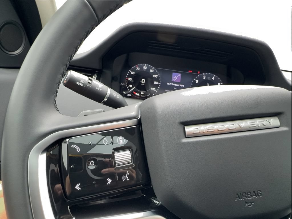 Used 2025 Land Rover Discovery Sport S AWD/4WD image 46