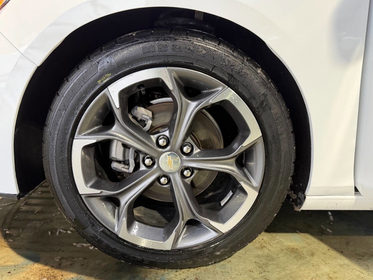 Used 2024 Chevrolet Malibu LT image 24