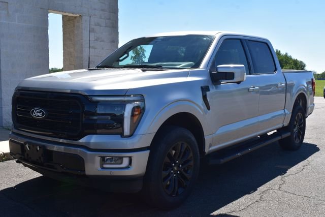 Used 2024 Ford F150 Lariat w/ Equipment Group 502A High AWD/4WD image 15
