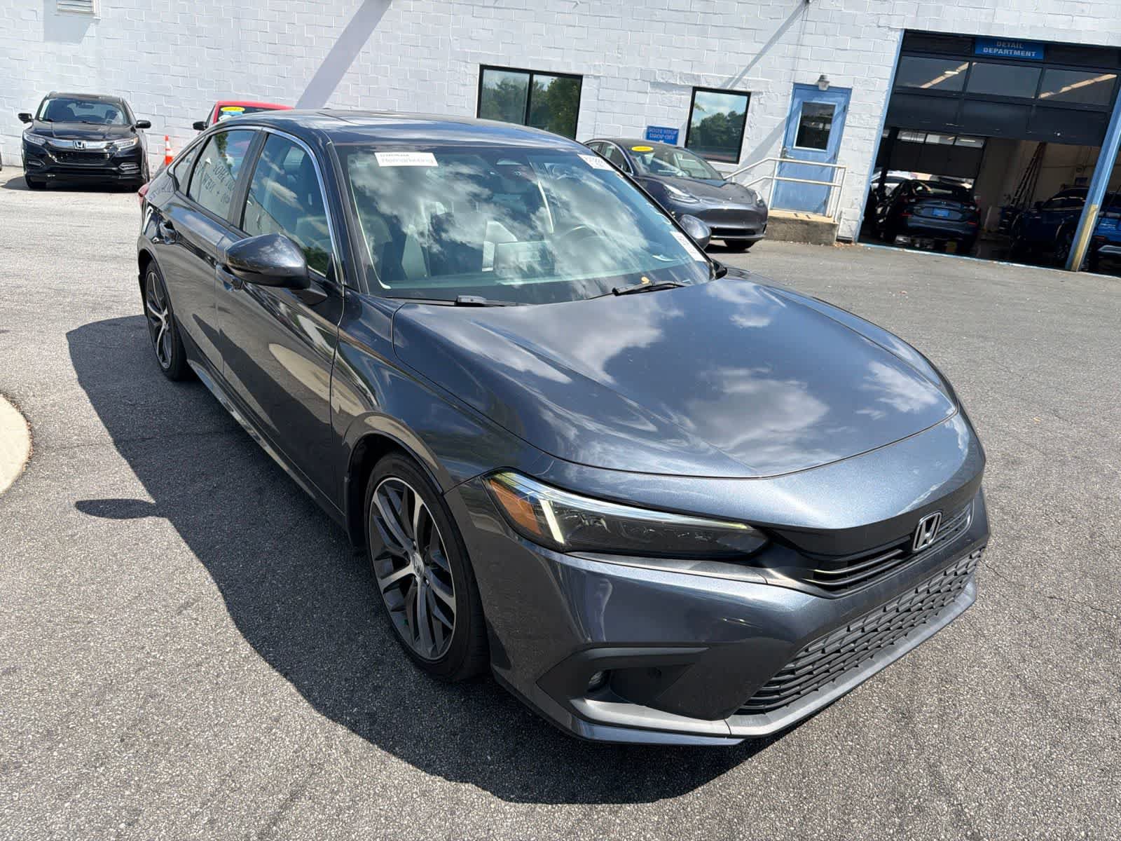 Used 2023 Honda Civic Touring image 14